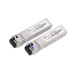 Extralink SFP+ 10G | Modulo SFP+ WDM | 10Gbps 1270/1330nm, single mode, 20km, LC, DOM, coppia, dedicata a HP/ARUBA