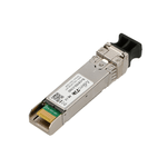 Mikrotik S+C61DLC10D modulo del ricetrasmettitore di rete Fibra ottica 10000 Mbit/s SFP+ 1610 nm