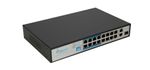 Extralink-VIRTUS-V3-|-PoE-Switch-|-16x-100Mb-s-PoE-PoE--2x-Gigabit-RJ45---1x-SFP-150W