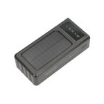 Extralink-EPB-093-30000mAh-Nero-|-Powerbank-|-Solar-Power-bank-USB-C