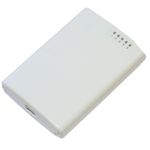 Mikrotik PowerBox router cablato Fast Ethernet Bianco