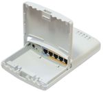 MikroTik-RB750P-PB-|-Router-|-5x-RJ45-100Mb-s