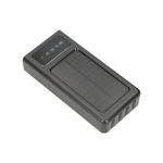 Extralink-EPB-092-20000mAh-Nero-|-Powerbank-|-Solar-Power-bank-USB-C