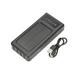 Extralink-EPB-092-20000mAh-Nero-|-Powerbank-|-Solar-Power-bank-USB-C