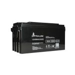 Extralink AGM 12V 65Ah | Accumulatore Batteria | senza manutenzione