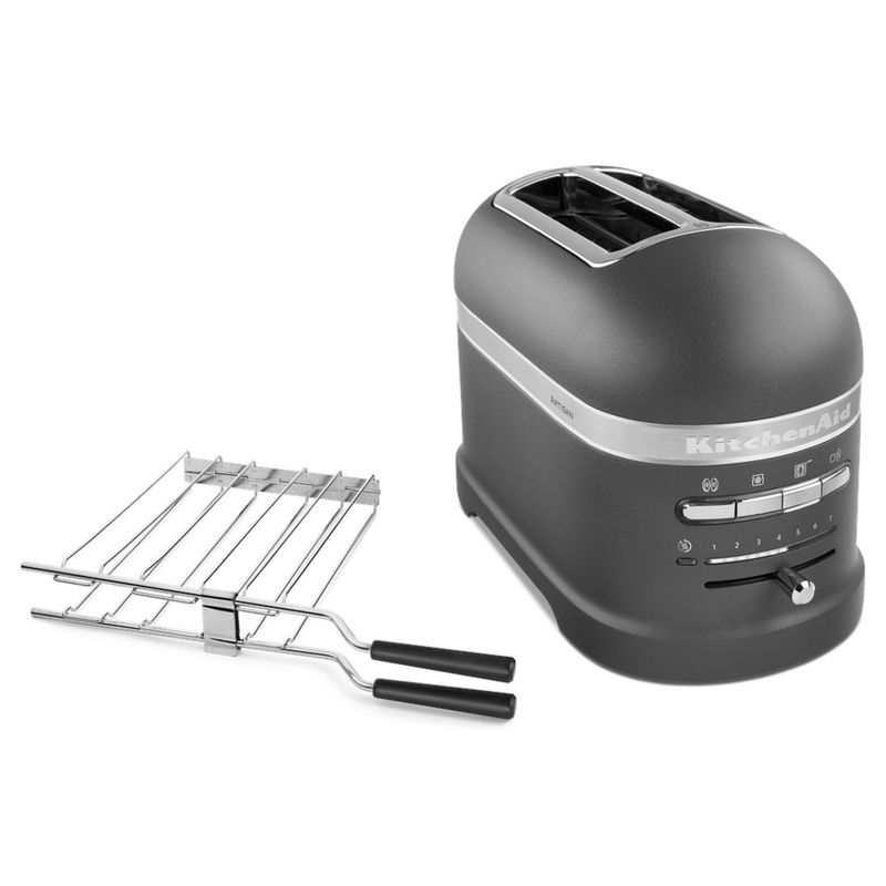 Kitchenaid-5KMT2204EGR-Toaster-2-Scheiben-grau