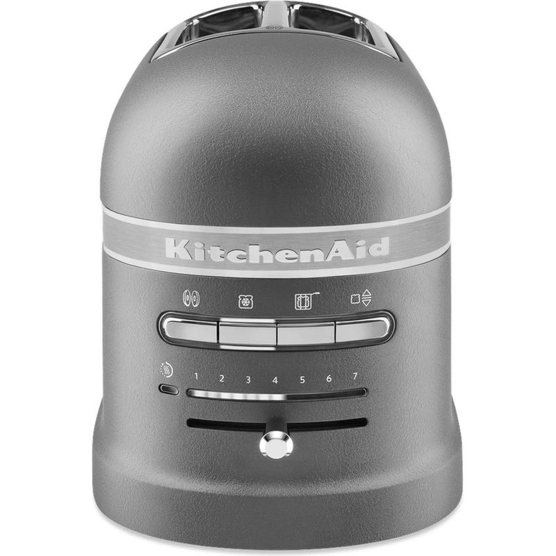 Kitchenaid-5KMT2204EGR-Toaster-2-Scheiben-grau