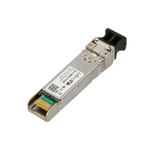 Mikrotik S+C59DLC10D modulo del ricetrasmettitore di rete Fibra ottica 10000 Mbit/s SFP+ 1590 nm