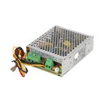 Extralink SCP-50-12 POWER SUPPLY WITH BATTERY CHARGER 13.8V 50W 12V ZASILACZ BUFOROWY trasformatore Grigio