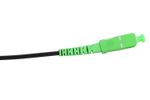 Extralink-SC-APC-SC-APC-Flat-|-Patchcord-|-drop-single-mode-Simplex-G.657A2-40m