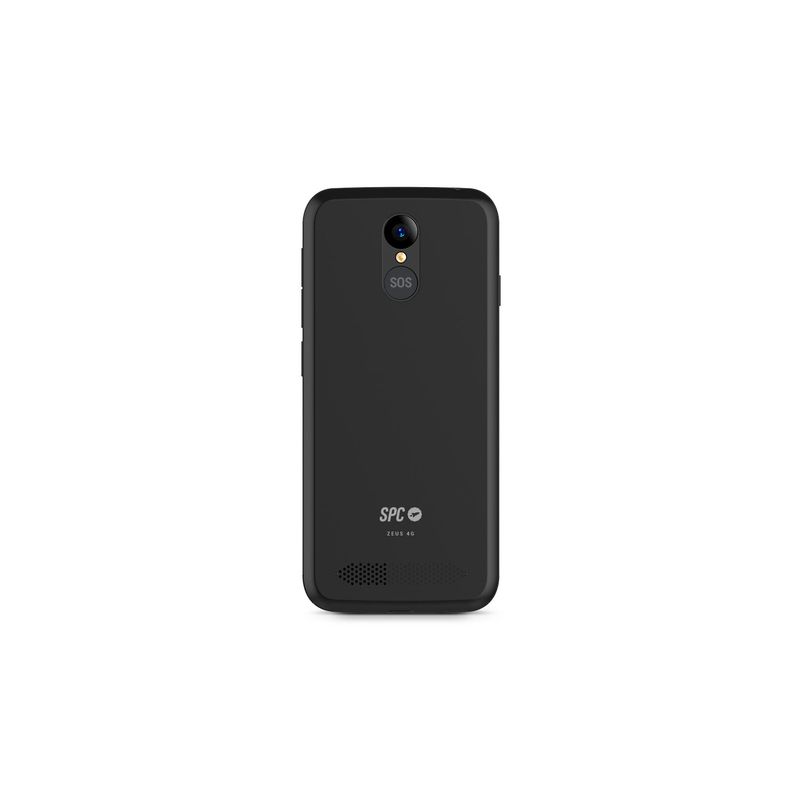 SPC-Zeus-4G-14-cm--5.5---Doppia-SIM-Android-11-Go-Edition-USB-tipo-C-1-GB-16-GB-2400-mAh-Nero