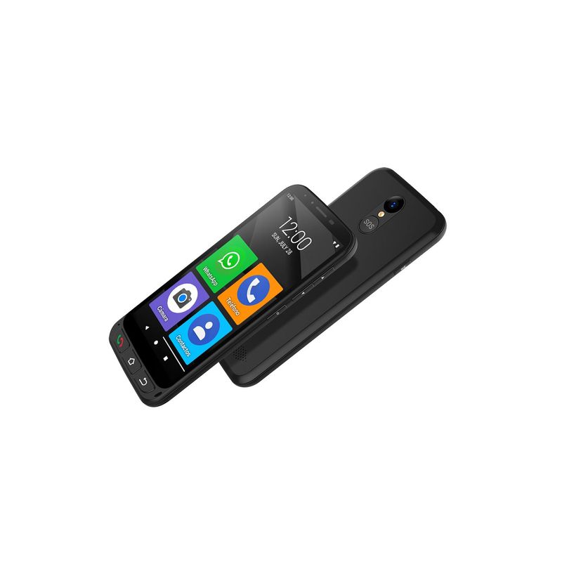 SPC-Zeus-4G-14-cm--5.5---Doppia-SIM-Android-11-Go-Edition-USB-tipo-C-1-GB-16-GB-2400-mAh-Nero