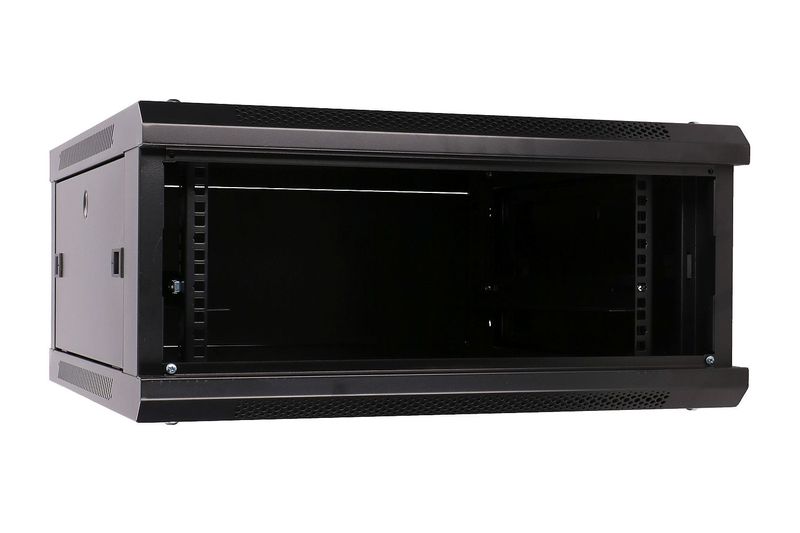 Extralink-EX.2893-armadio-rack-4U-Rack-a-parete-Nero