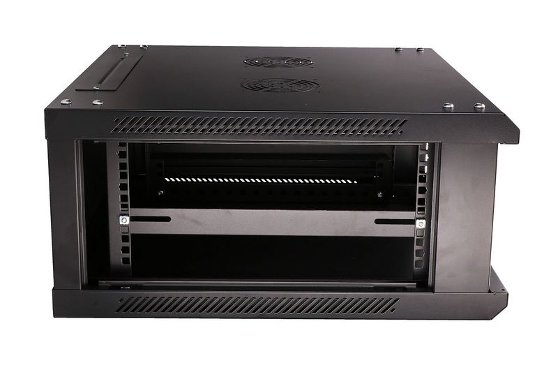 Extralink-EX.2893-armadio-rack-4U-Rack-a-parete-Nero