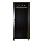 Extralink 32U 600x600 Nero | Armadio per montaggio su rack | in piedi