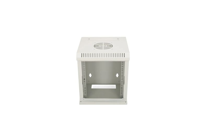 Extralink-6U-10-grigio-|-Armadio-per-montaggio-su-rack-|-a-parete