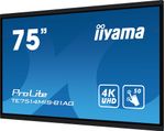 iiyama-TE7514MIS-B1AG-visualizzatore-di-messaggi-Pannello-piatto-interattivo-1905-cm--75---LCD-Wi-Fi-435-cd-m²-4K-Ultra-HD-Nero-Touch-screen-Processore-integrato-Android-24-7