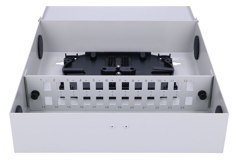 Fata-Extralink-|-Scatola-di-distribuzione-in-fibra-ottica-|-Armadio-in-metallo-24-saldature