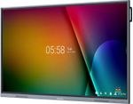 Viewsonic-VS-IFP-86-40-point-400-NIT-Pannello-piatto-interattivo-218-m--86---LCD-350-cd-m²-4K-Ultra-HD-Grigio-Touch-screen-Processore-integrato-Android-11