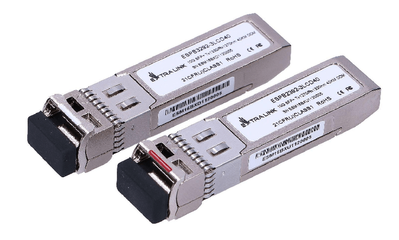 Extralink-SFP--10G-|-SFP--WDM-Modulo-|-10Gbps-1270-1330nm-modalita-singola-40km-LC-DOM-paio