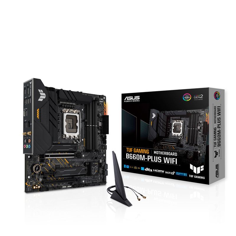 ASUS-TUF-GAMING-B660M-PLUS-WIFI-Intel-B660-LGA-1700-micro-ATX