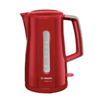 Bosch TWK3A014 bollitore elettrico 1,7 L 2400 W Rosso