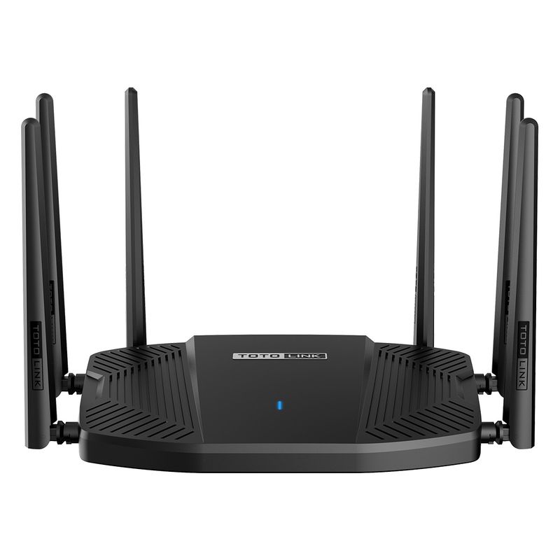 Totolink-A6000R-|-WiFi-Router-|-AC2000-Dual-Band-MU-MIMO-5x-RJ45-1000Mb-s