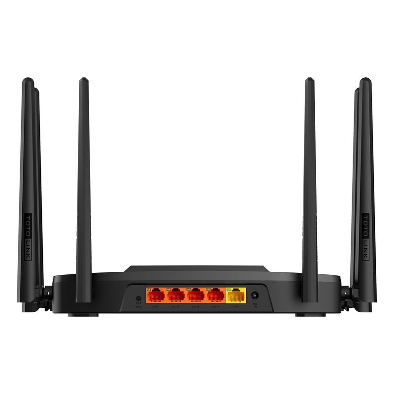 Totolink-A6000R-|-WiFi-Router-|-AC2000-Dual-Band-MU-MIMO-5x-RJ45-1000Mb-s