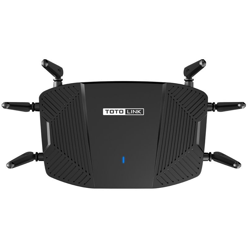 Totolink-A6000R-|-WiFi-Router-|-AC2000-Dual-Band-MU-MIMO-5x-RJ45-1000Mb-s