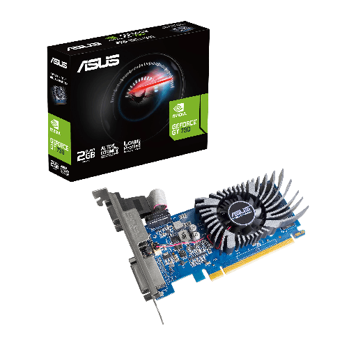 ASUS-GT730-2GD3-BRK-EVO-NVIDIA-GeForce-GT-730-2-GB-GDDR3