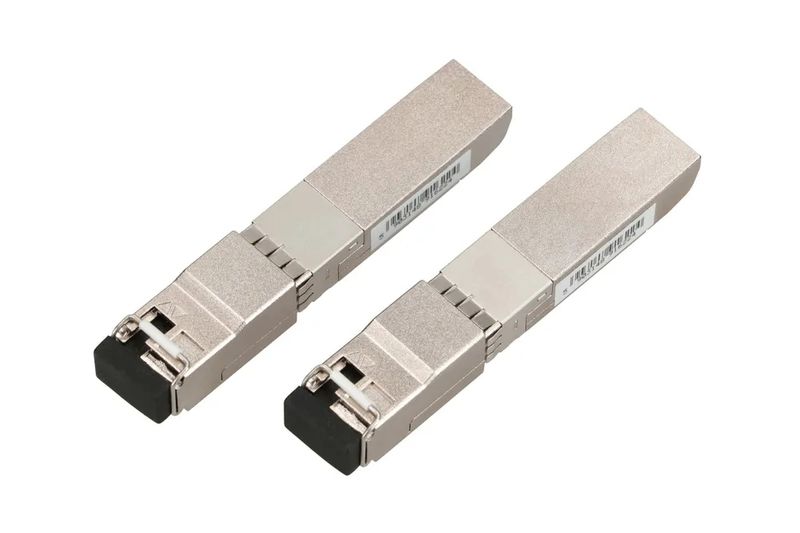 Extralink-SFP--10G-|-Modulo-SFP-WDM-|-10Gbps-1490-1550nm-single-mode-80km-LC-coppia