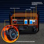 Extralink-EGH-3000-|-Generatore-di-corrente-|-ibrido-3kW-1F