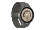 SAMSUNG-GALAXY-WATCH5-PRO---TITANFARBEN-GRAU---INTELLIGENTE-UHR-MIT-SPORTBAND---TITANIUM-GRAY---16-G