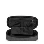 Eastpak-Astuccio-Bustina-oval-cm-22-in-Tessuto-Poliammide-Black-Denim