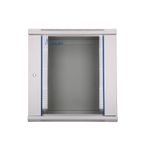 Extralink 12U 600x600 Grigio | Armadio per montaggio su rack | montaggio a parete