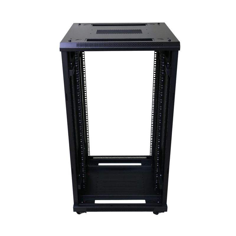 Extralink-22U-600x800-Nero-|-Armadio-per-montaggio-su-rack-|-in-piedi