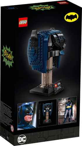 LEGO-Marvel-Super-Heroes-Serie-TV-Batman™-Classic---Cappuccio-di-Batman™