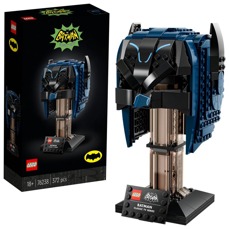 LEGO-Marvel-Super-Heroes-Serie-TV-Batman™-Classic---Cappuccio-di-Batman™