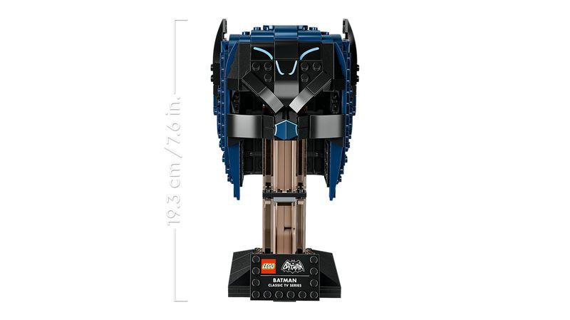 LEGO-Marvel-Super-Heroes-Serie-TV-Batman™-Classic---Cappuccio-di-Batman™