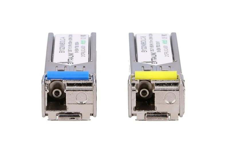 Extralink-SFP-1.25G-|-Modulo-SFP-WDM-|-125Gbps-1310-1550nm-single-mode-20km-LC-DOM-coppia