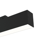 Lampada-Per-Binario-Moderno-Alluminio-Nero-Luce-Calda-12W