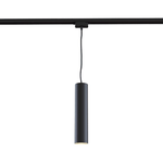 Maytoni Pendente Per Binario Moderno In Alluminio Nero 1 Luce