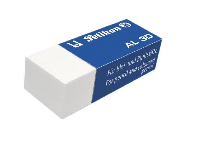 Pelikan-606053-gomma-per-cancellare-Bianco-1-pz