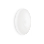 Plafoniera-Moderna-Glory-Vetro-Bianco-5-Luci-E27-D60Cm