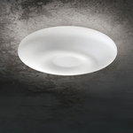 Plafoniera-Moderna-Glory-Vetro-Bianco-5-Luci-E27-D60Cm