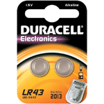 Duracell LR43 Batteria monouso SR43 Alcalino