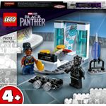 LEGO Marvel Avengers Il Laboratorio di Shuri