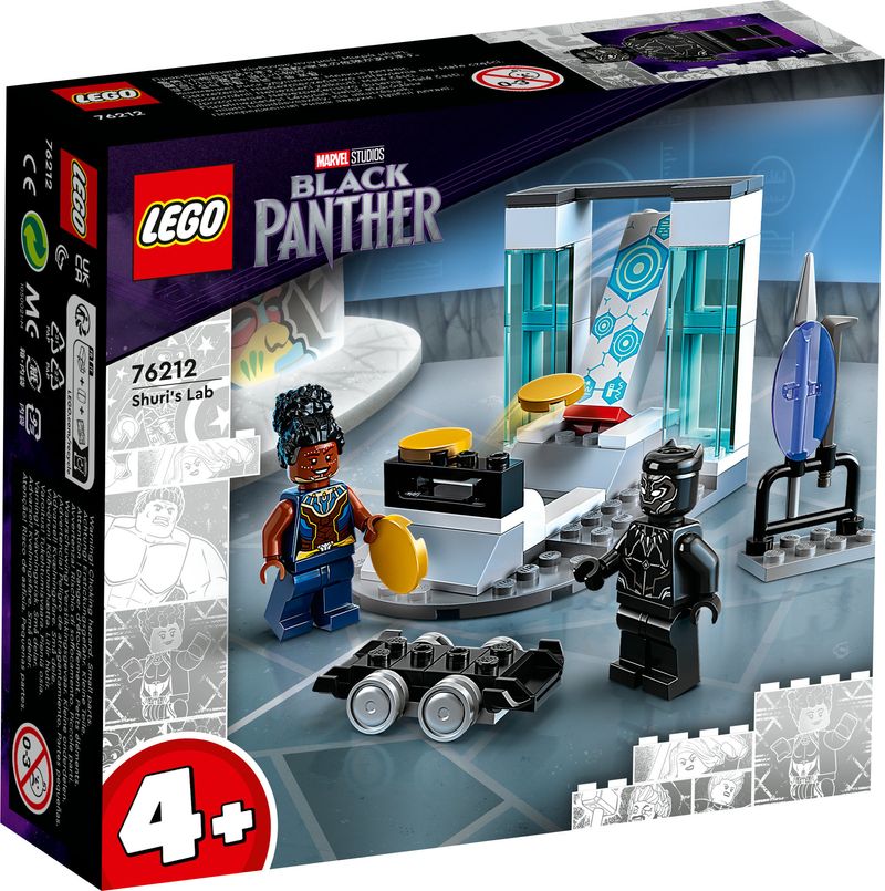 LEGO-Marvel-Avengers-Il-Laboratorio-di-Shuri