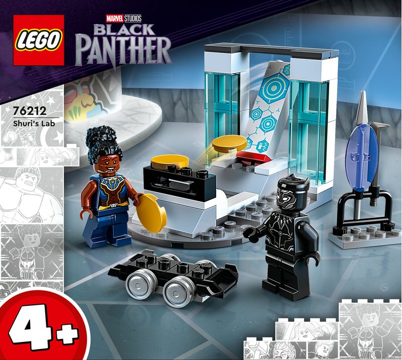 LEGO-Marvel-Avengers-Il-Laboratorio-di-Shuri