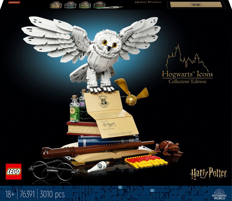 LEGO-Harry-Potter-Icone-di-Hogwarts™---Edizione-del-collezionista